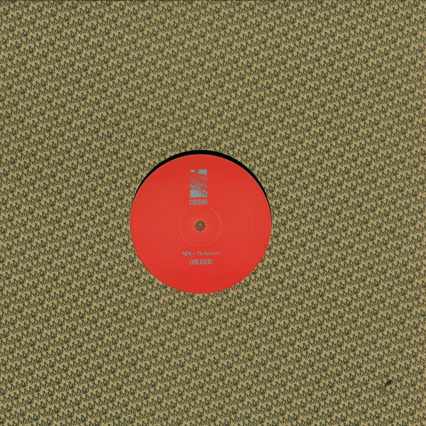 Mike Dehnert - Oblique - Vinyl Record 12" image 1