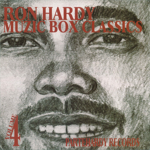Ron Hardy - Muzic Box Classics Volume 4 - Vinyl Record 12" image 1