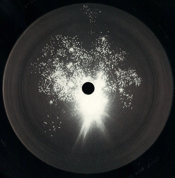 Rex Hansson - Pengar Tjejer & Vapen - Vinyl Record 12" image 1