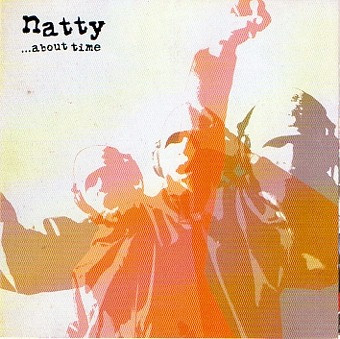 Natty - ...About Time - CD image 1