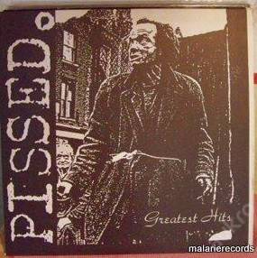 Pissed - Greatest Hits - Used Vinyl Record image 1