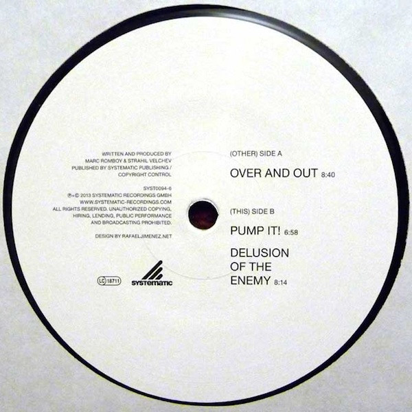 Kink - Sampledelics Vol. 2 - Vinyl Record 12" image 1