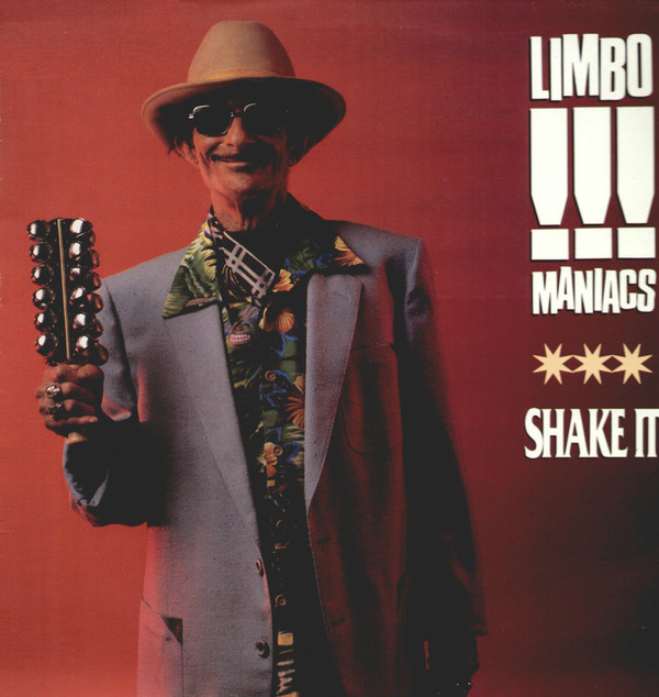 Limbomaniacs - Shake It - Vinyl Record 12" image 1