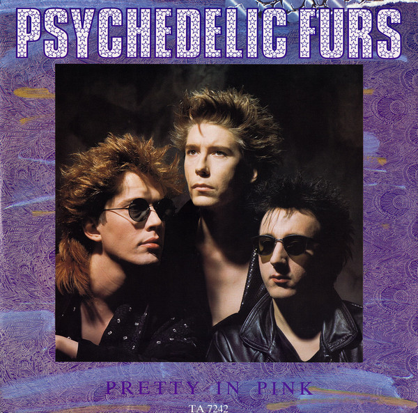 Psychedelic Furs - Pretty In Pink - Used Vinyl Record 12" image 1