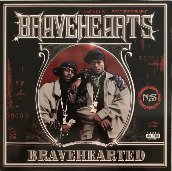 Bravehearts - Bravehearted - Used Vinyl Record image 1