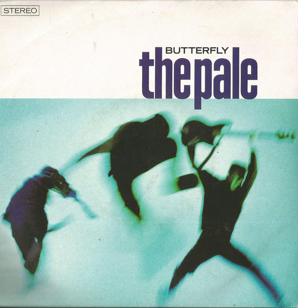 Pale - Butterfly - Used Vinyl Record 7" image 1