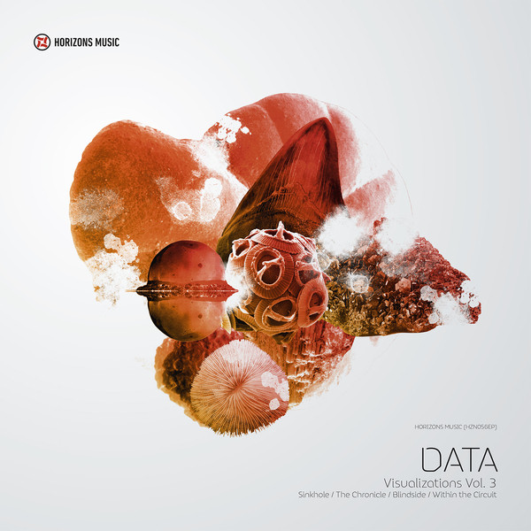 Data - Visualizations Vol. 3 - Vinyl Record 12" image 1