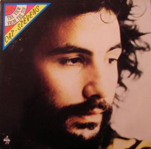 Cat Stevens - View From The Top - Used Vinyl Record image 1