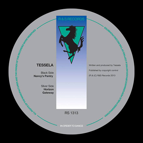 Tessela - Nancy’s Pantry - Vinyl Record 12" image 1
