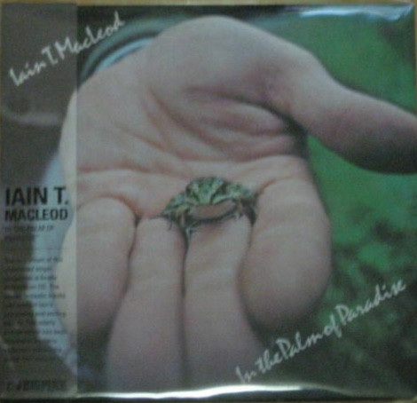 Iain T. MacLeod - In The Palm Of Paradise - CD image 1
