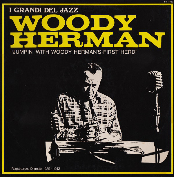 Woody Herman And His - Jumpin' With Woody Herman's First Herd - Used image 1