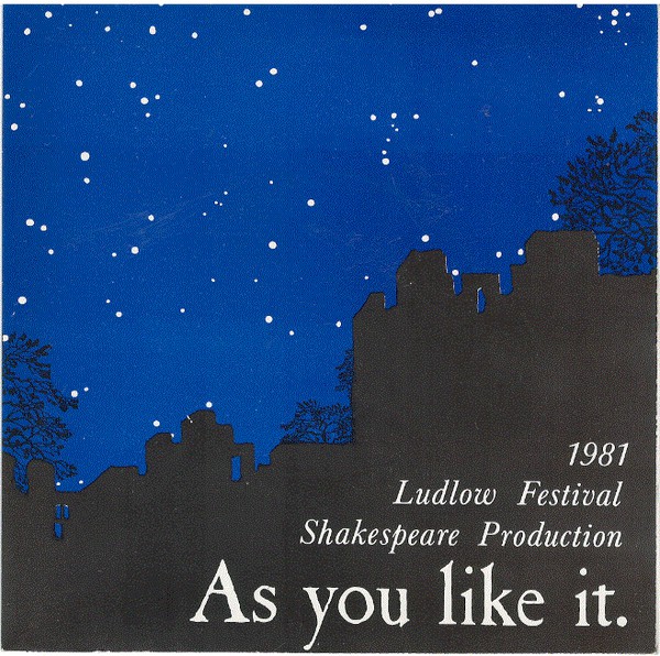 Martin Waddington - As You Like It - Used Vinyl Record 7" image 1