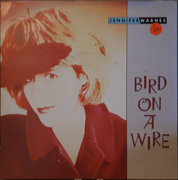 Jennifer Warnes - Bird On A Wire - Used Vinyl Record 7" image 1