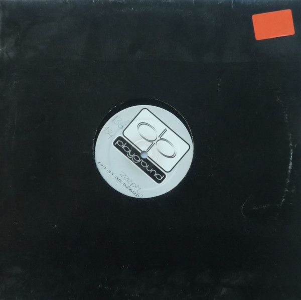 De Bos - Ghostrider - Used Vinyl Record 12" image 1