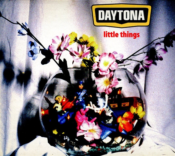 Daytona - Little Things - Used CD image 1
