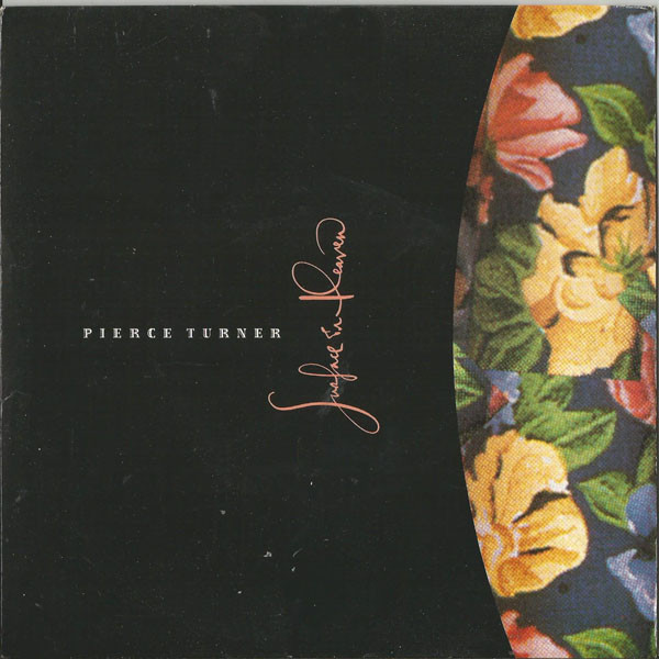 Pierce Turner - Surface In Heaven - Used Vinyl Record 7" image 1
