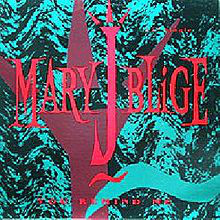 Mary J. Blige - You Remind Me - Used Vinyl Record 12" image 1