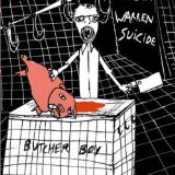 Warren Suicide - Butcher Boy - Vinyl Record 12" image 1