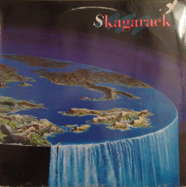 Skagarack - Used Vinyl Record image 1
