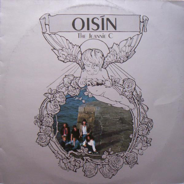 Oisin - Jeannie C - Used Vinyl Record image 1