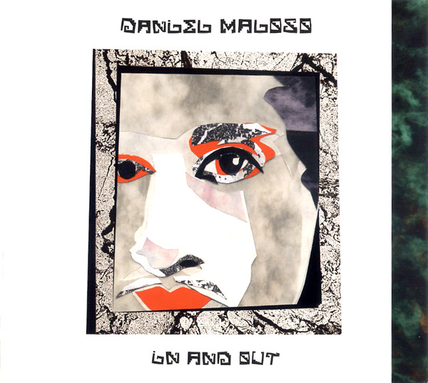 Daniel Maloso - In And Out - CD image 1