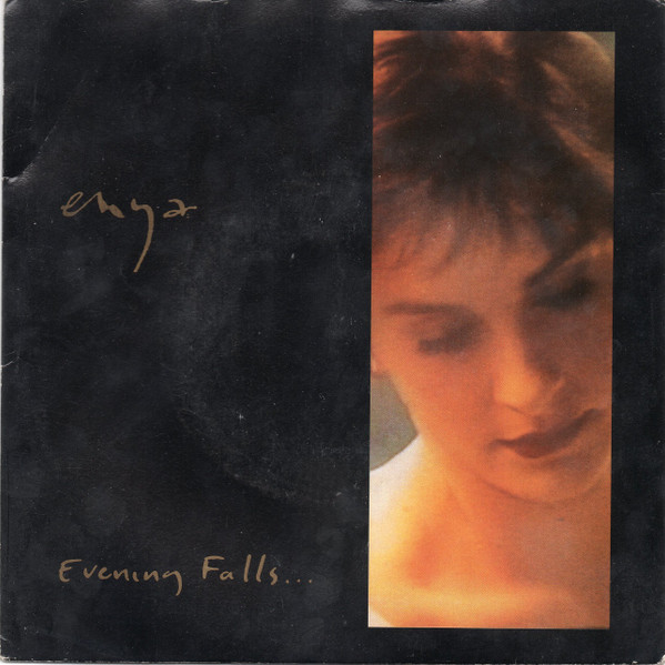 Enya - Evening Falls... - Used Vinyl Record 7" image 1