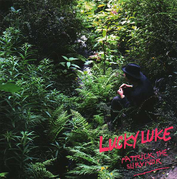 Lucky Luke - Patrick The Survivor - CD image 1