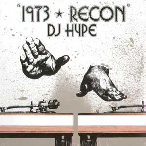 DJ Hype - 1973 Recon - Vinyl Record image 1