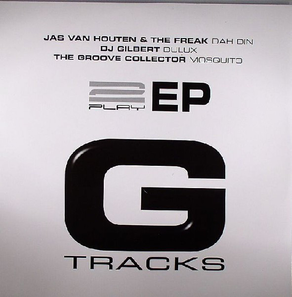 Various - 2 Play EP - Vinyl Record 12" image 1