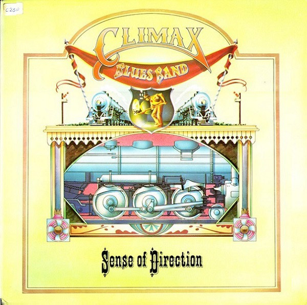 Climax Blues Band - Sense Of Direction - Used Vinyl Record image 1