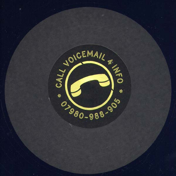 Kahn - Backchat / Dubchat - Vinyl Record 12" image 1