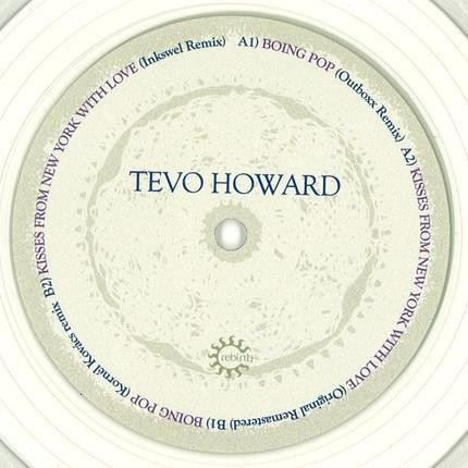 Tevo Howard - Boing Pop - Vinyl Record 12" image 1