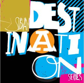 Various - Subway - Destination Series / 02 - Vinyl Record 12" image 1