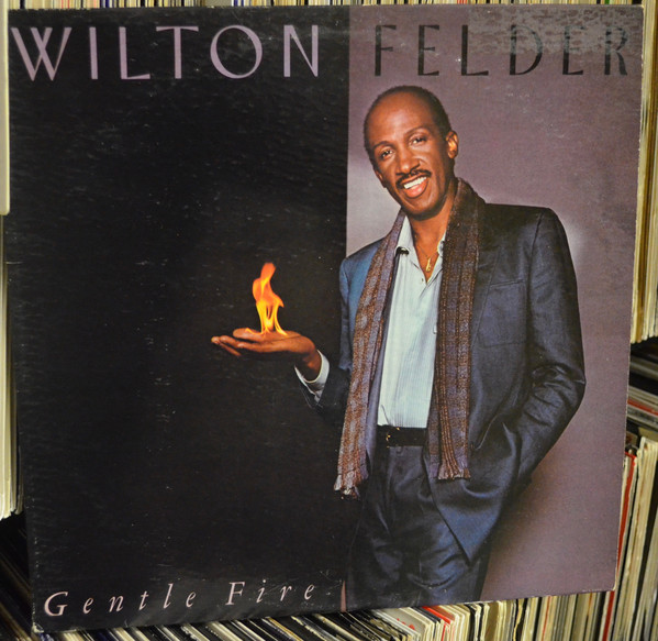 Wilton Felder - Gentle Fire - Used Vinyl Record image 1