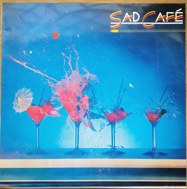 Sad Cafe - Used Vinyl Record image 1