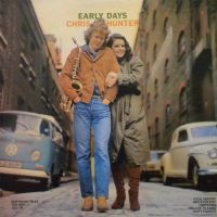 Chris Hunter - Early Days - Used Vinyl Record image 1