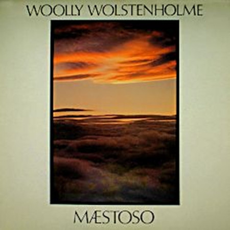 Woolly Wolstenholme - Maestoso - Used Vinyl Record image 1