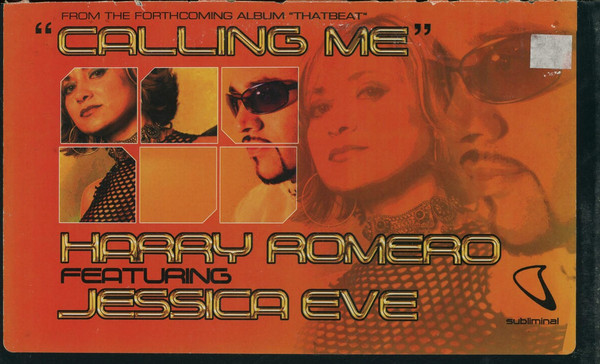 Harry "Choo Choo" Ro - Calling Me - Used Vinyl Record 12" image 1