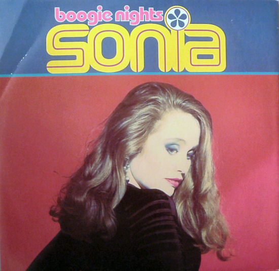 Sonia - Boogie Nights - Vinyl Record 12" image 1