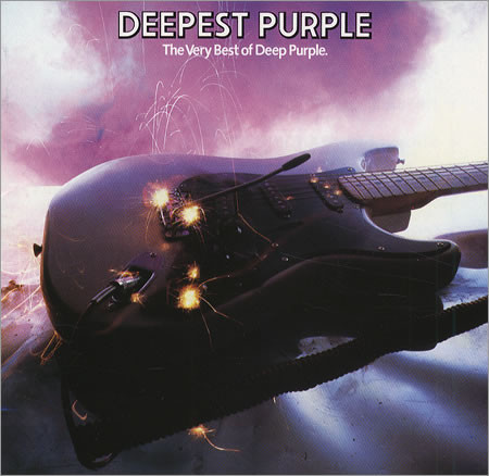 Deep Purple - Deepest Purple : The Very Best Of - Used Vinyl Record image 1