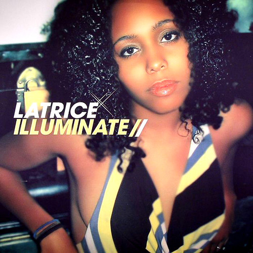 Latrice Barnett - Illuminate - Used Vinyl Record 12" image 1