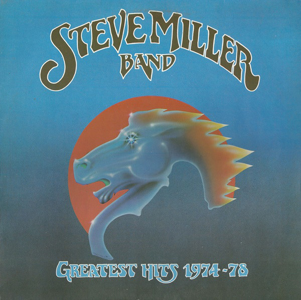 Steve Miller Band - Greatest Hits 1974-78 - Used Vinyl Record image 1