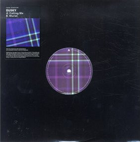 Dusky - Calling Me / Muriel - Vinyl Record 12" image 1