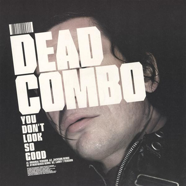 Dead Combo - You Don't Look So Good - Used Vinyl Record 12" image 1