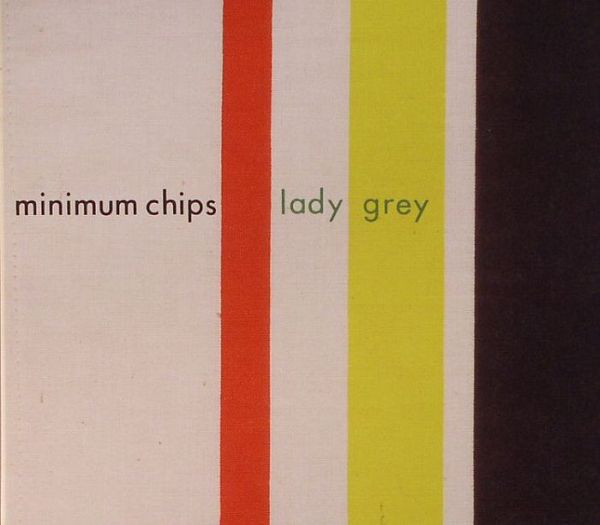 Minimum Chips - Lady Grey - CD image 1