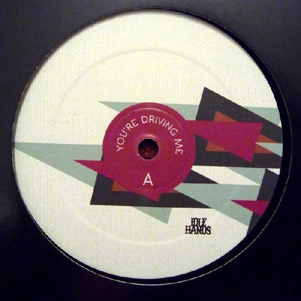 Rachael - You're Driving Me - Vinyl Record 12" image 1