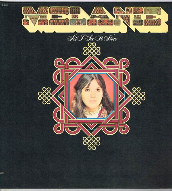 Melanie - As I See It Now - Used Vinyl Record image 1