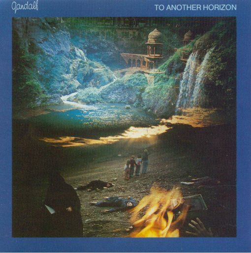 Gandalf - To Another Horizon - Used Vinyl Record image 1