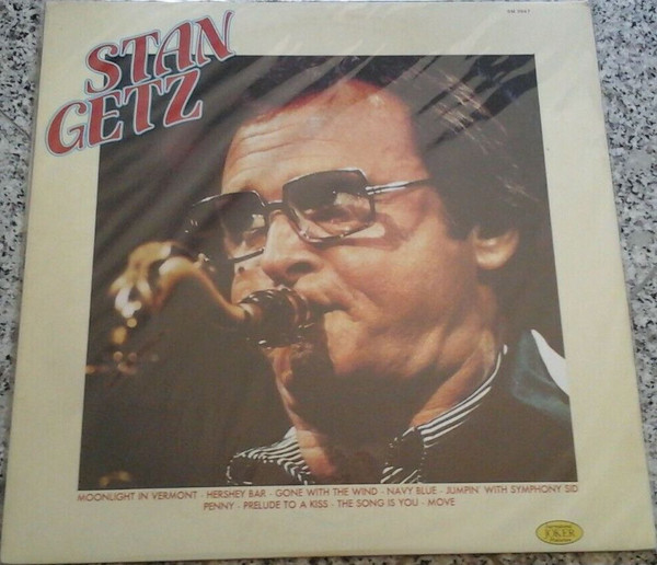 Stan Getz - Used Vinyl Record image 1