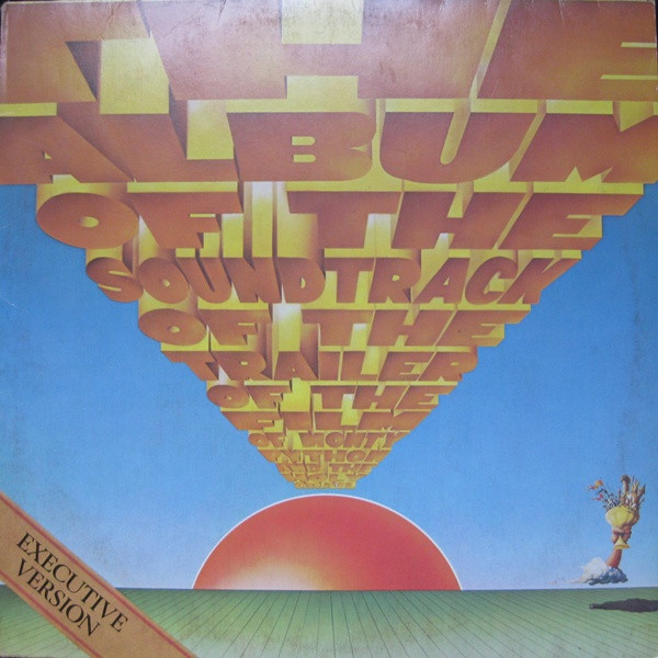 Monty Python - Album Of The Soundtrack Of The Trailer Of The Film Of image 1